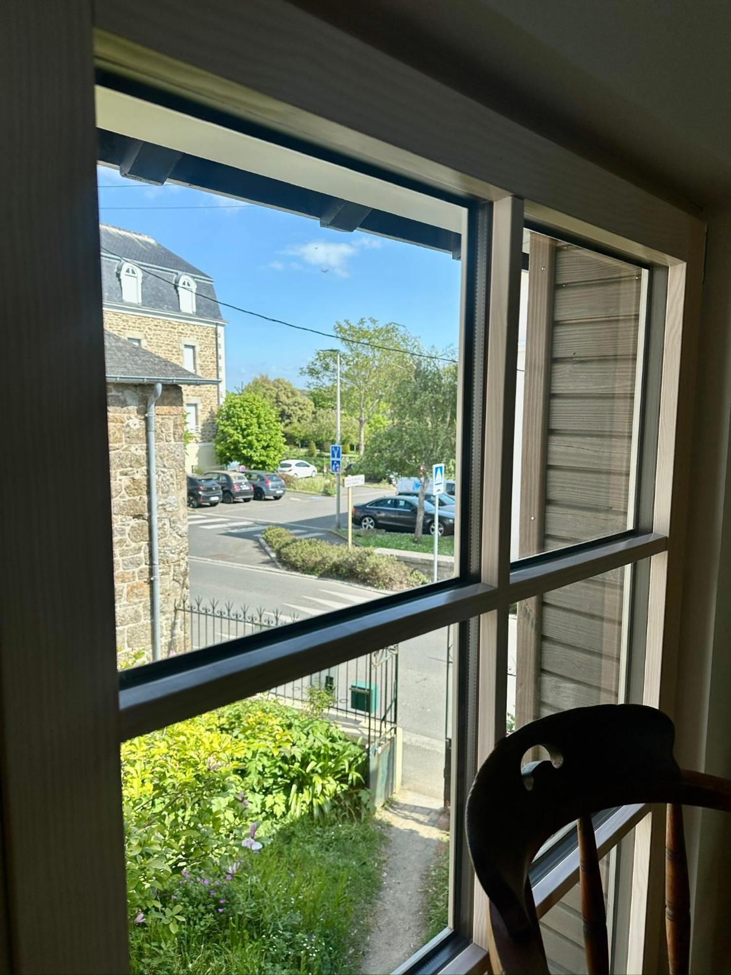Apartamento L'Aumonerie De Rotheneuf Saint-Malo Exterior foto
