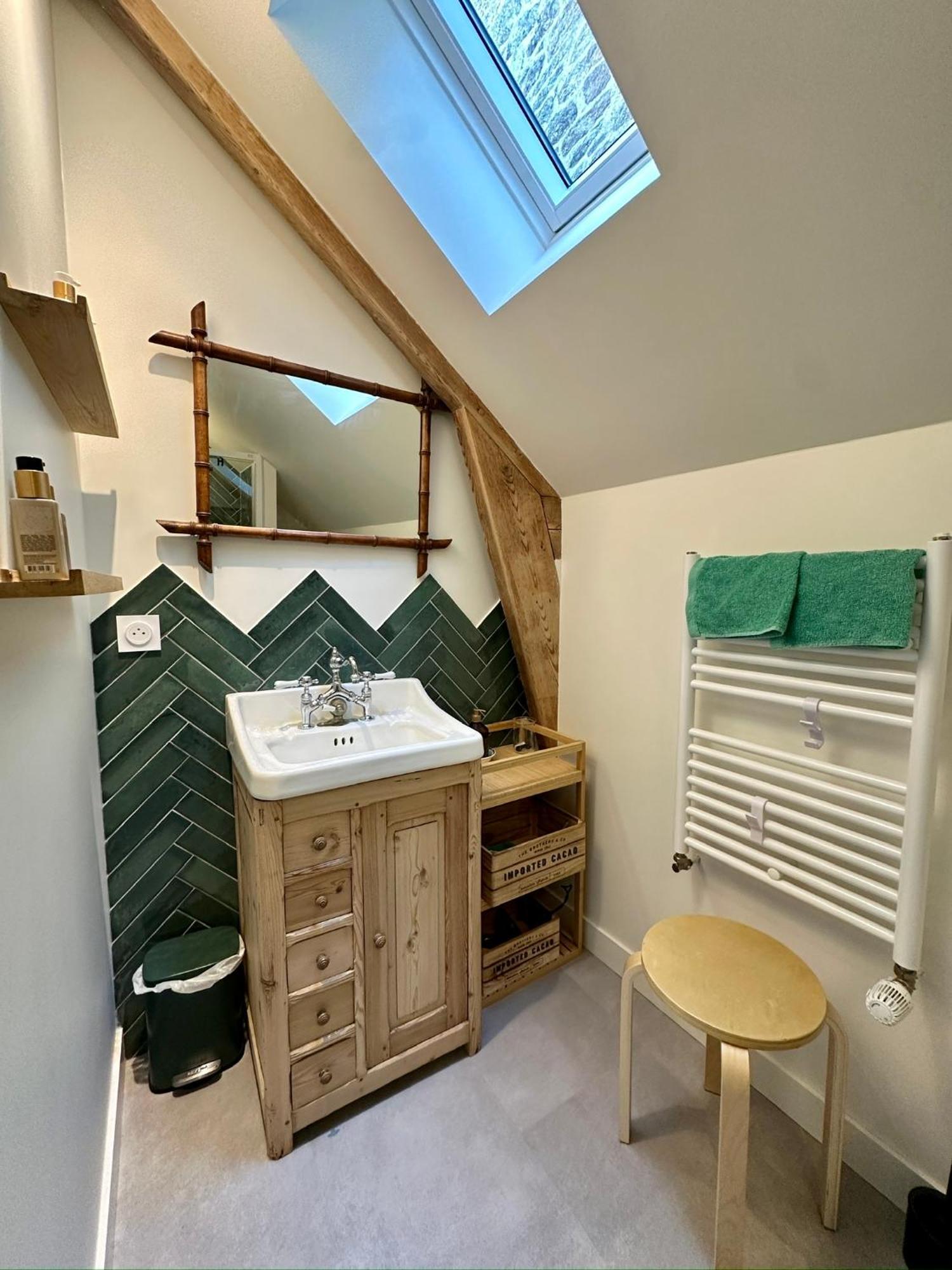 Apartamento L'Aumonerie De Rotheneuf Saint-Malo Exterior foto