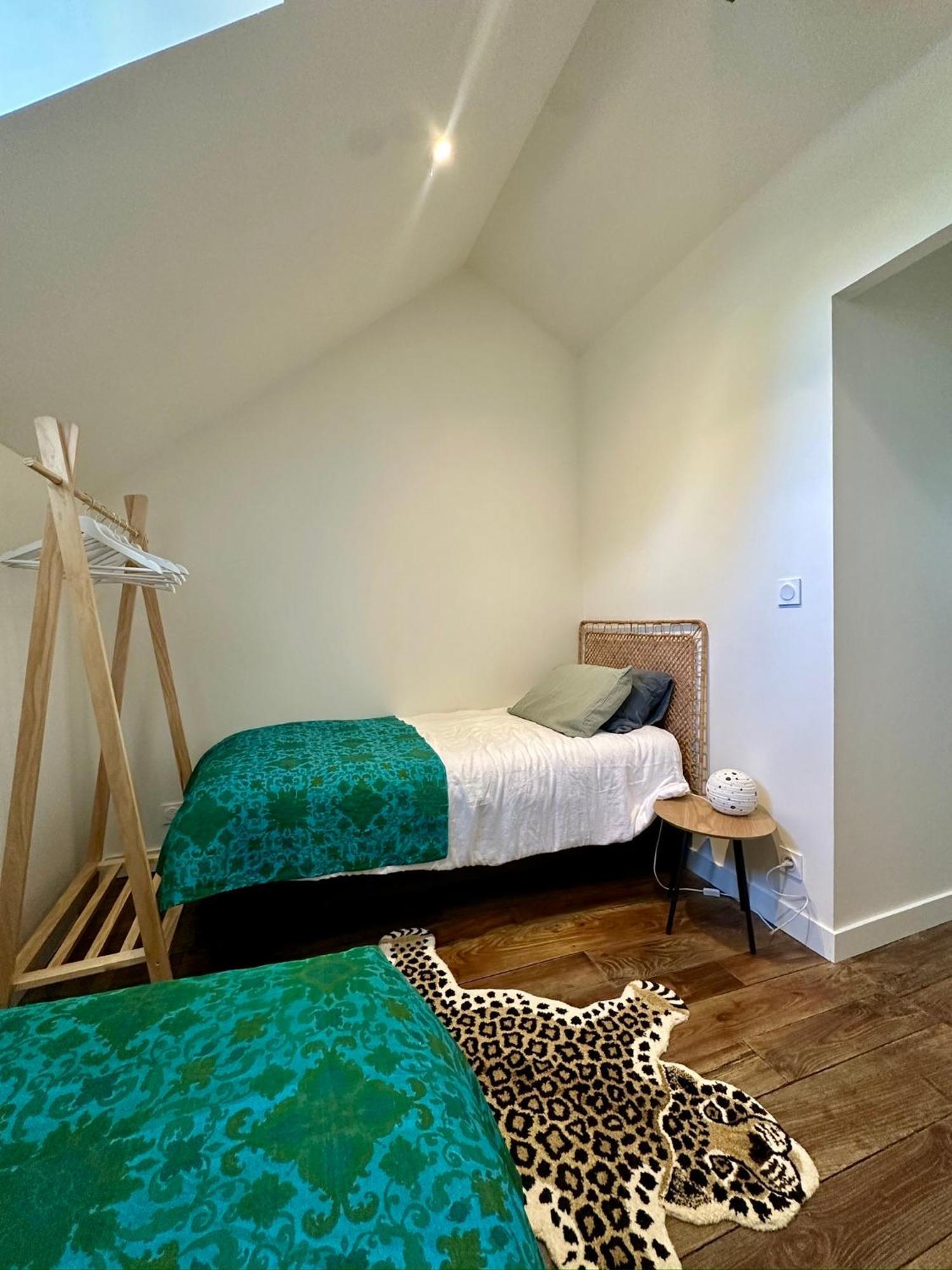 Apartamento L'Aumonerie De Rotheneuf Saint-Malo Exterior foto