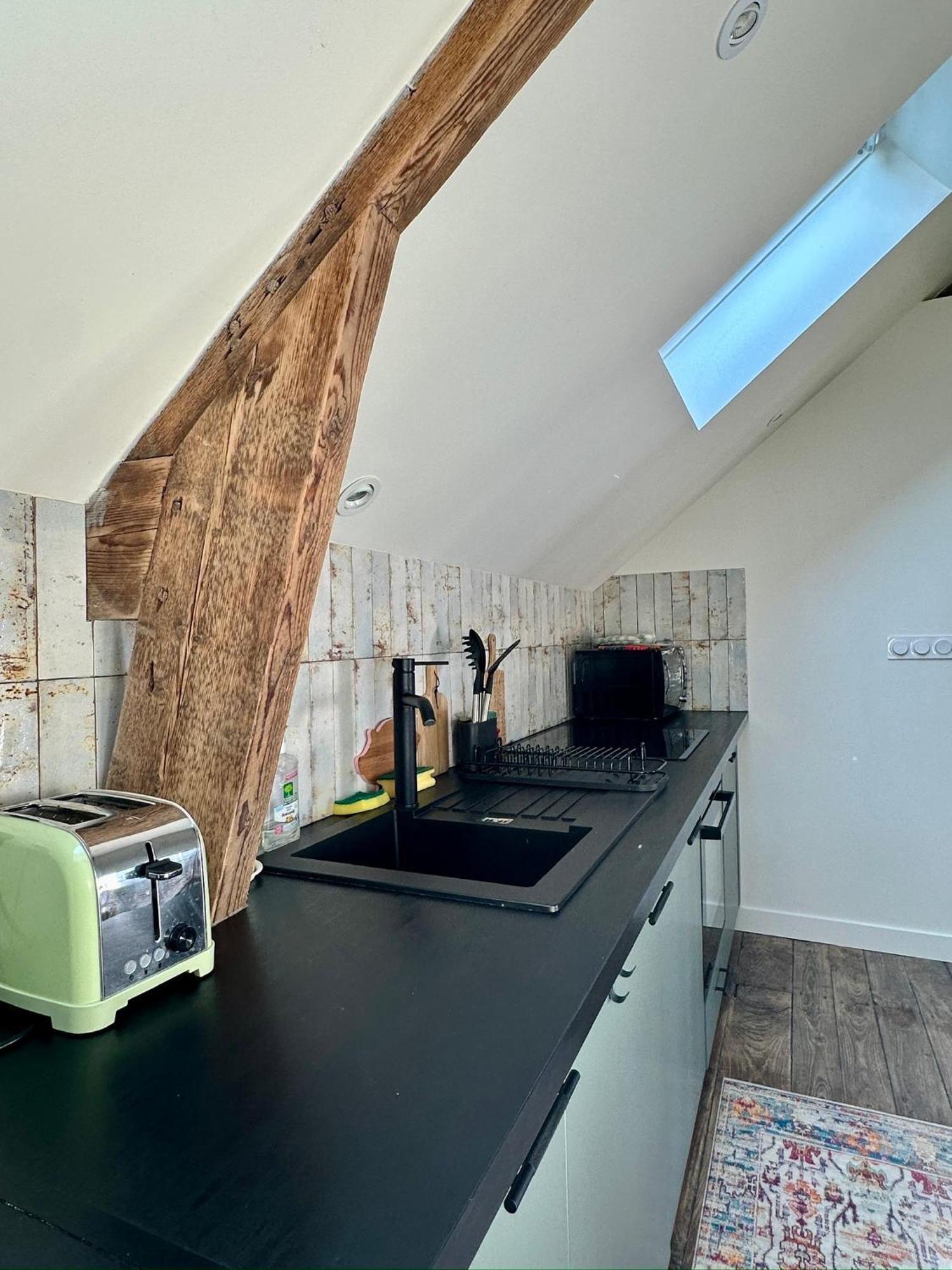 Apartamento L'Aumonerie De Rotheneuf Saint-Malo Exterior foto