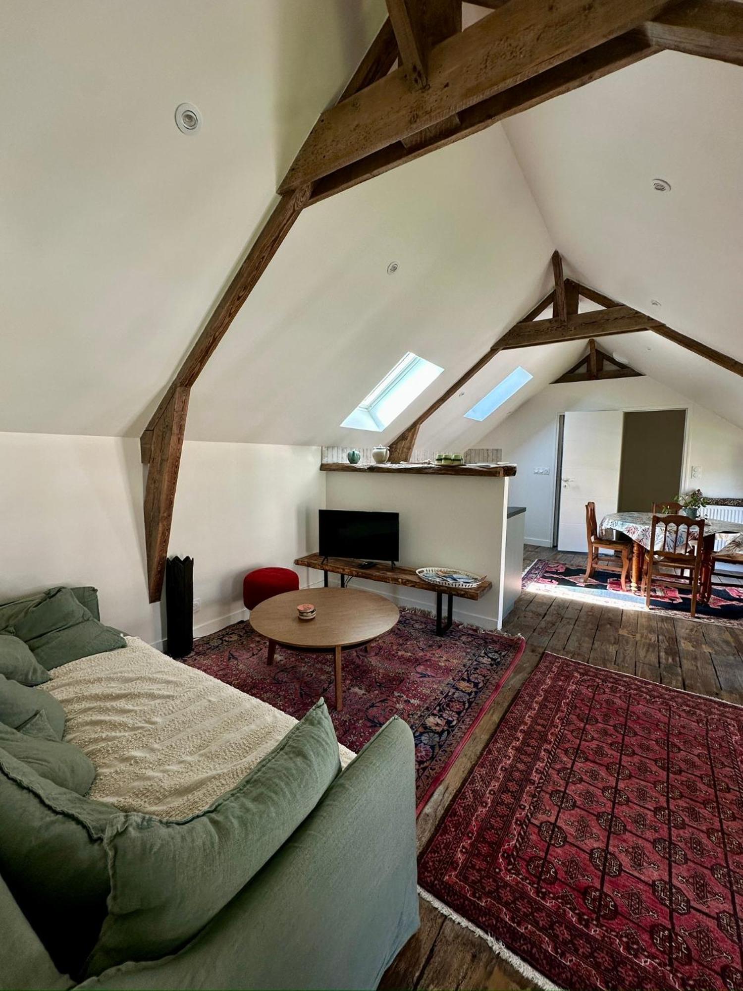 Apartamento L'Aumonerie De Rotheneuf Saint-Malo Exterior foto