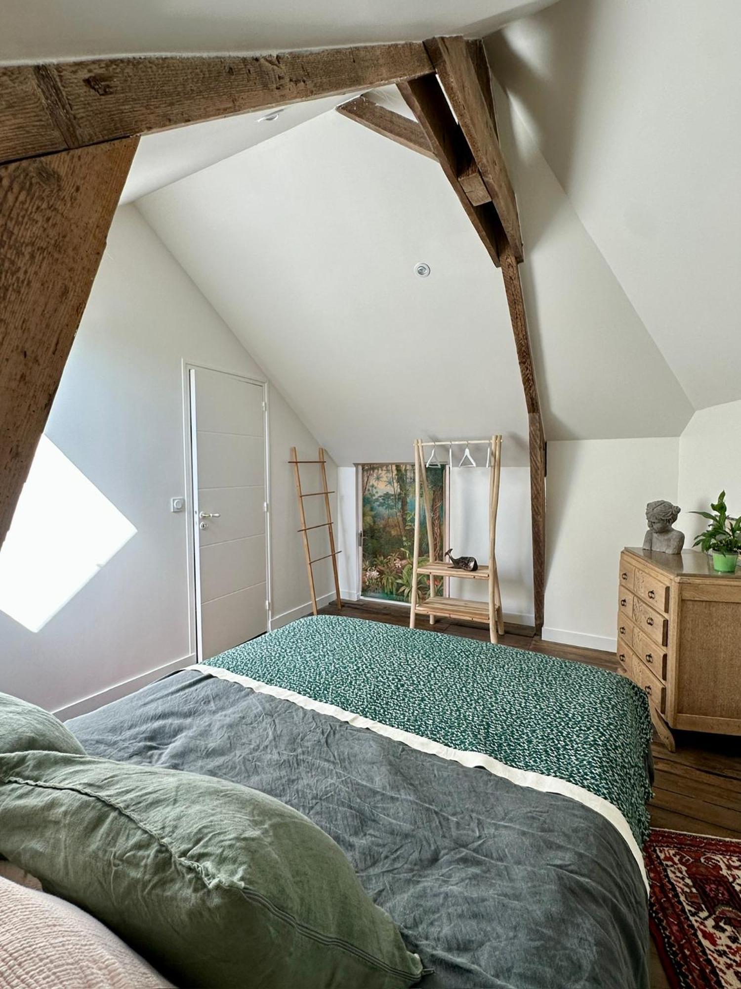 Apartamento L'Aumonerie De Rotheneuf Saint-Malo Exterior foto